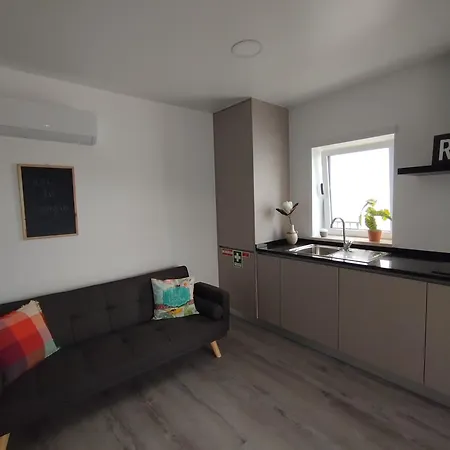 בית נופש Casa Do Ginjao אלקובאקה