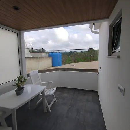 Casa Do Ginjao בית נופש *