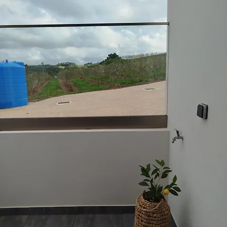 펜션 Casa Do Ginjao *