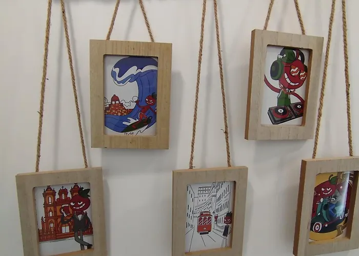 Feriehus Casa Do Ginjao